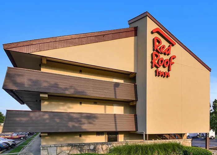 Motel: Red Roof Inn Lexington South