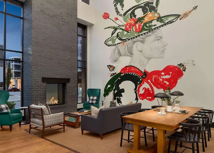 Family Hotel: Origin Lexington, A Wyndham Hotel