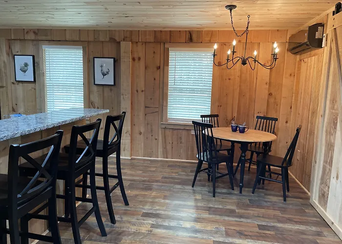 Autumn Ridge Cottages