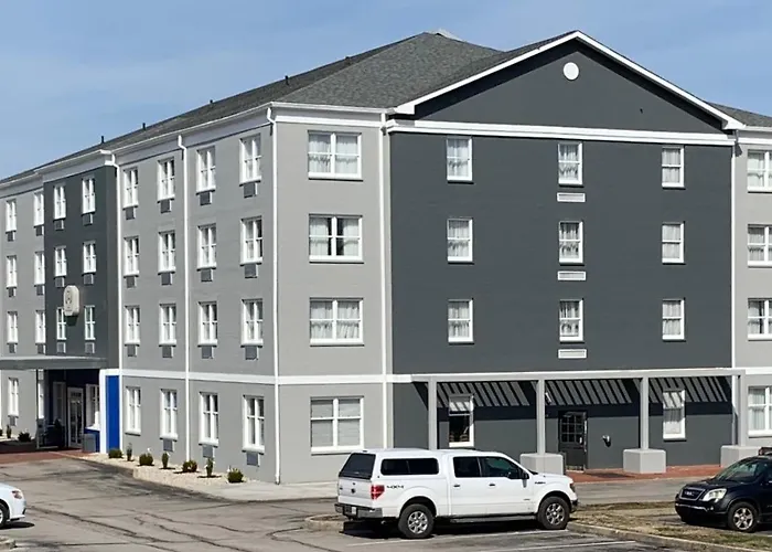 Boutique hotel only: Inn On Broadway Downtown/Keeneland/Medical Center